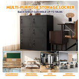 Metal Home Lockers