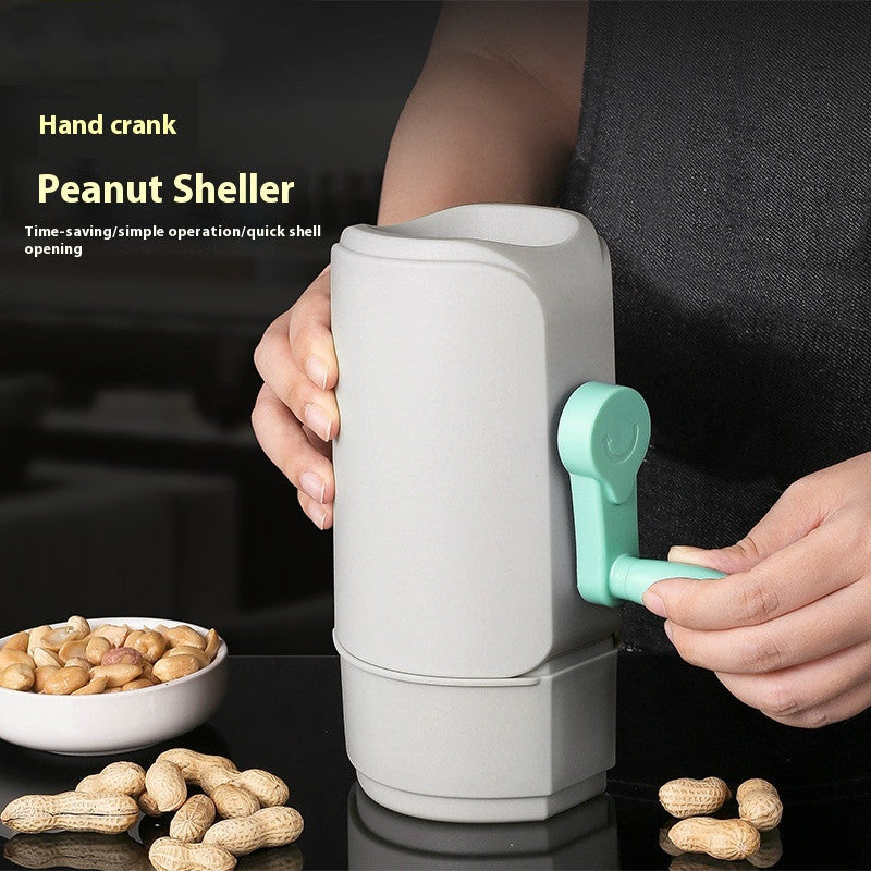 Automatic Peanut Sheller Lazy Household Kitchen Gadgets